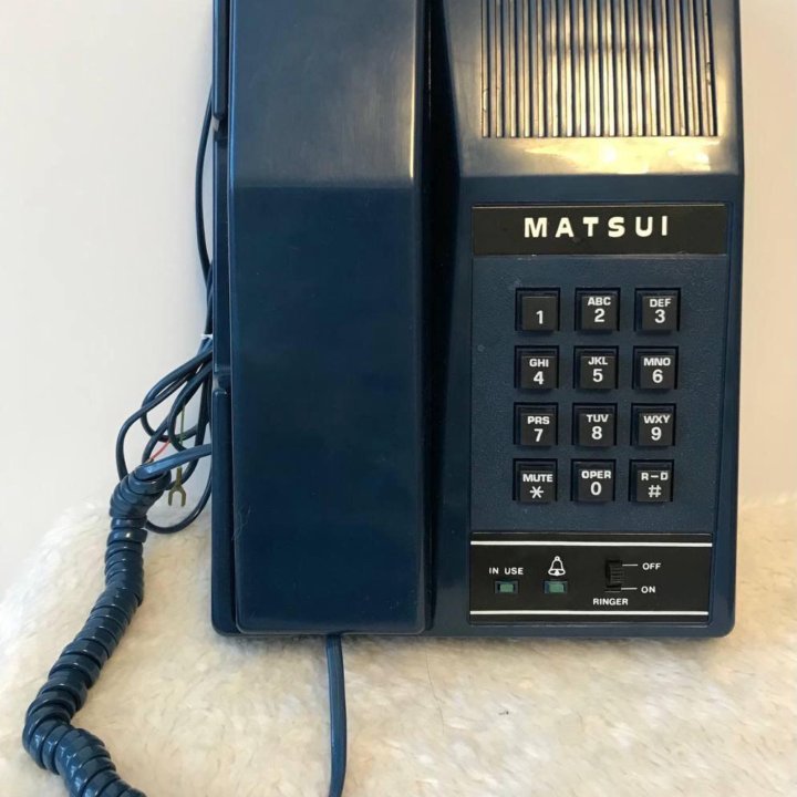 Стационарный телефон Matsui