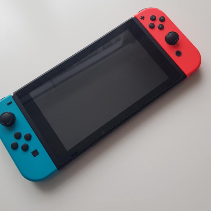 Nintendo Switch (2 ревизия)