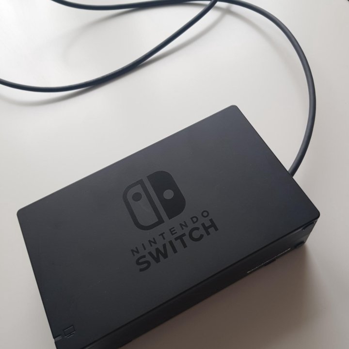 Nintendo Switch (2 ревизия)