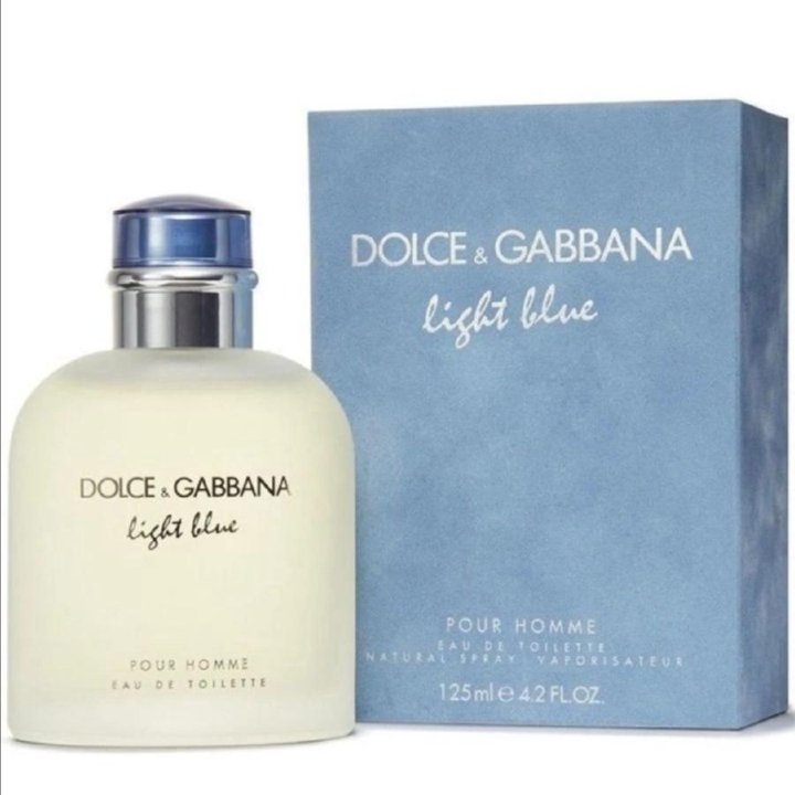 Dolce & Gabbana Light Blue