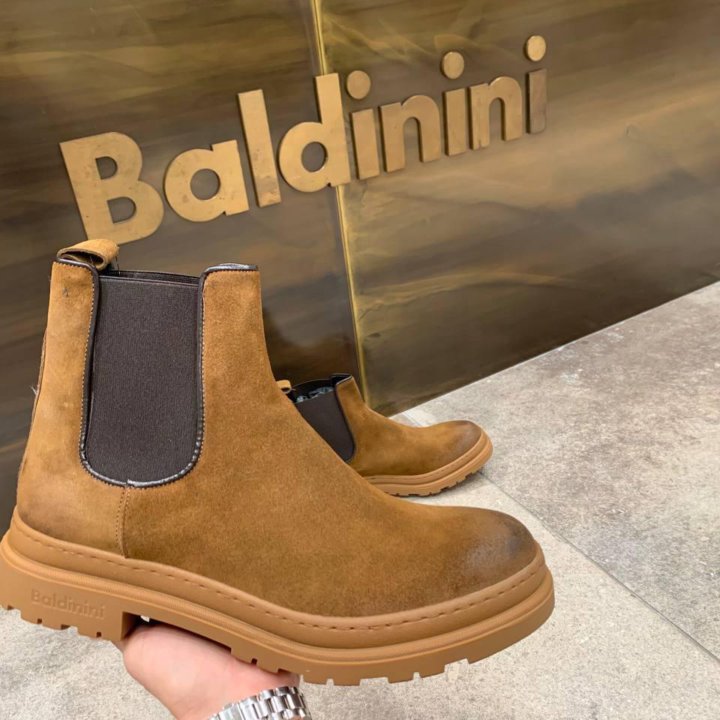 Новые ботинки Baldinini 46 размер