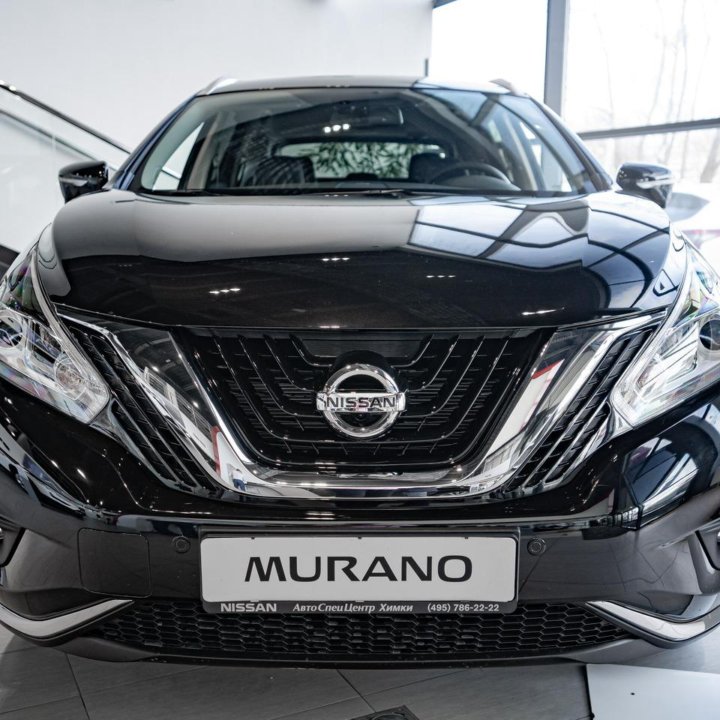 Nissan Murano, 2021