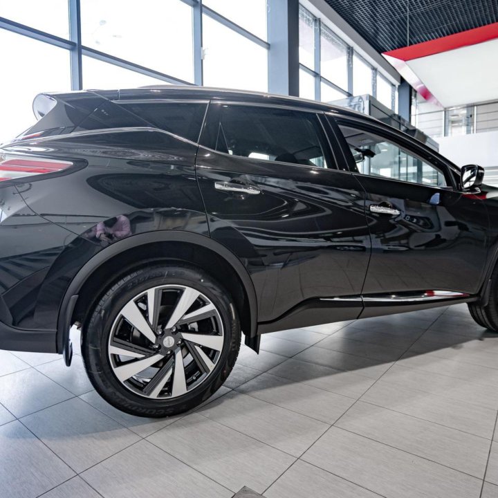 Nissan Murano, 2021