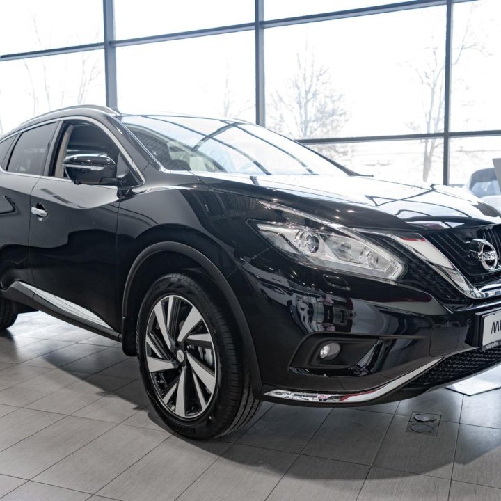 Nissan Murano, 2021