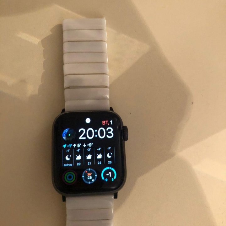 Apple watch 5 40