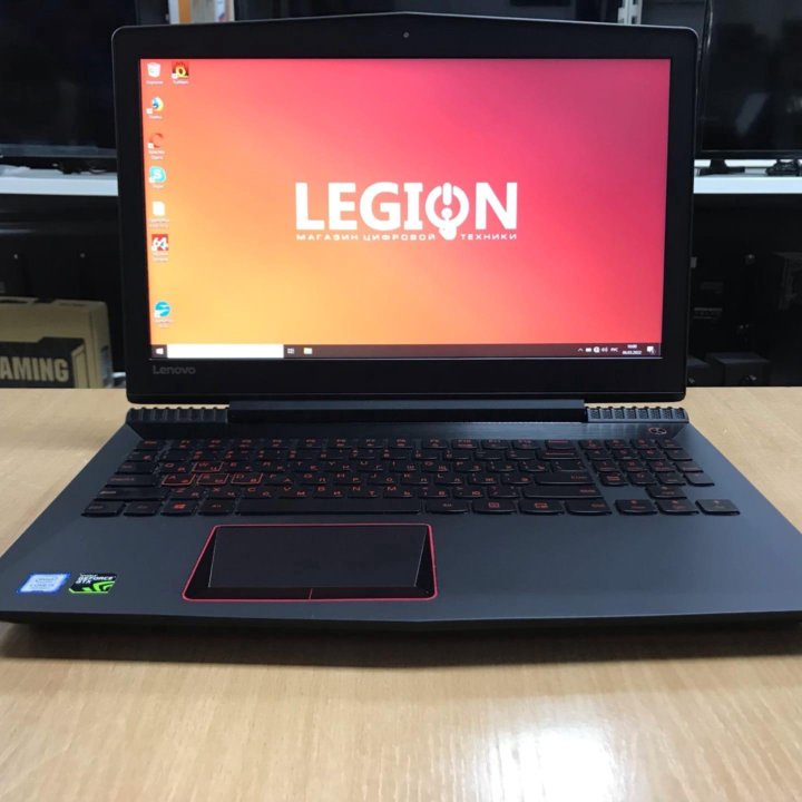 Lenovo legion/ i5 7300HQ/12GB/GTX1050/SSD HDD/15