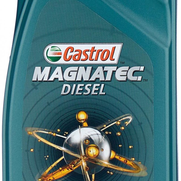 Масло castrol 5w40