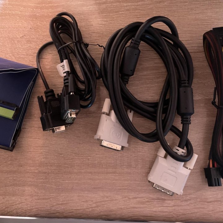 Кабеля для компьютера