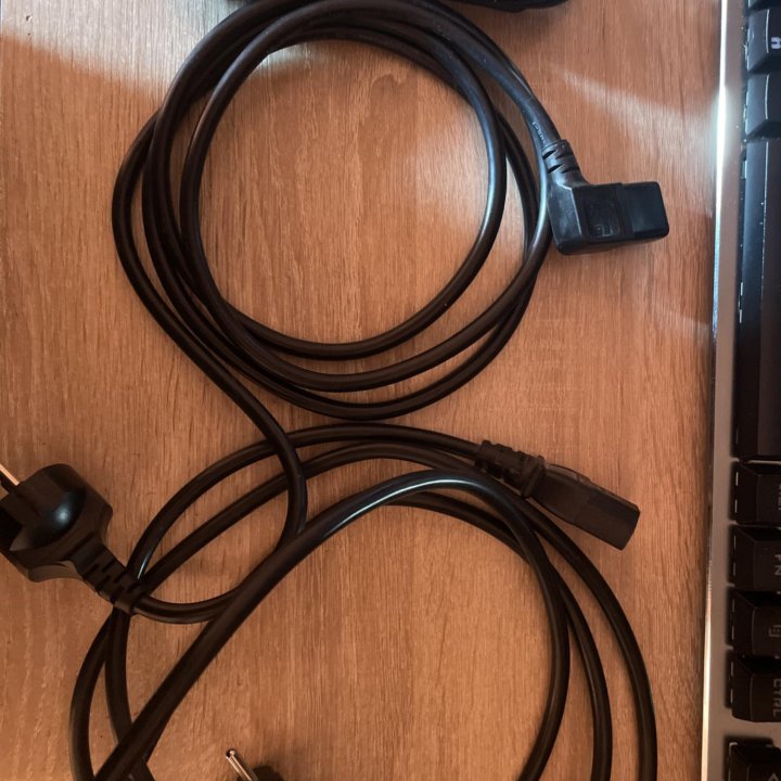 Кабеля для компьютера