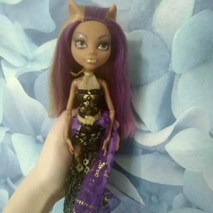 Кукла Monster High Клодин Вульф Монстер Хай