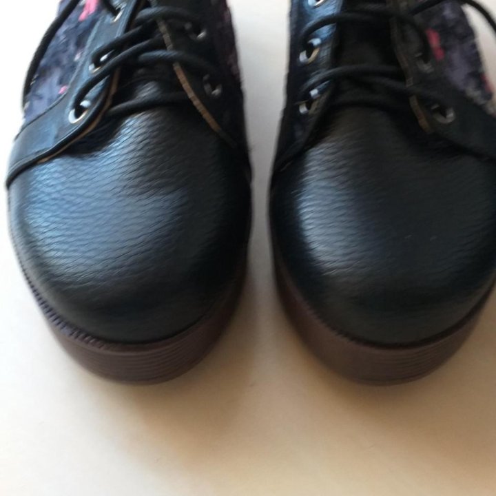 Летние ботинки