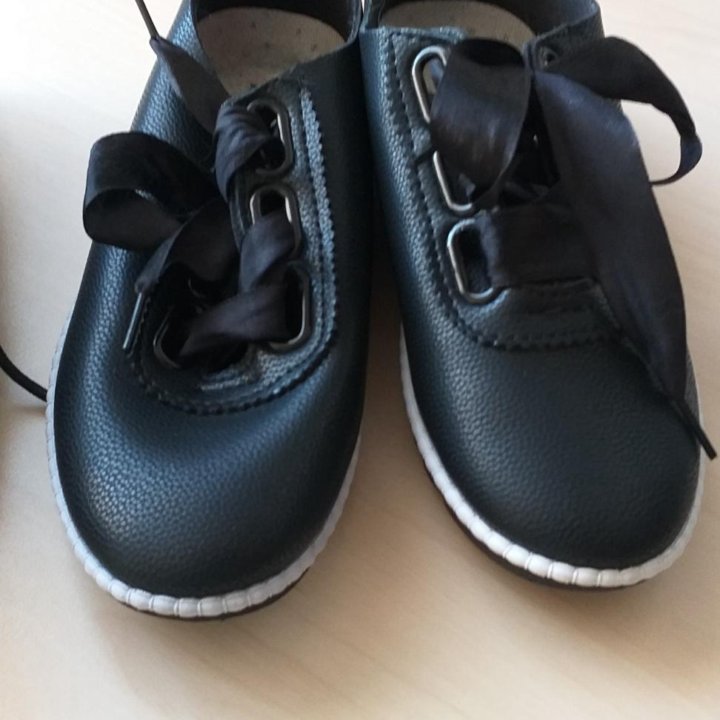 Летние ботинки