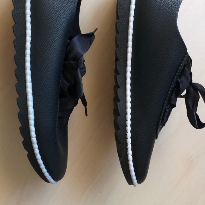 Летние ботинки