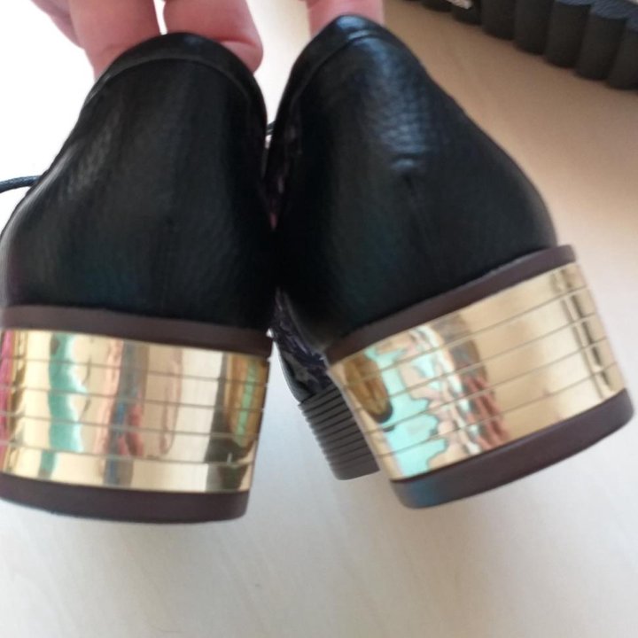 Летние ботинки