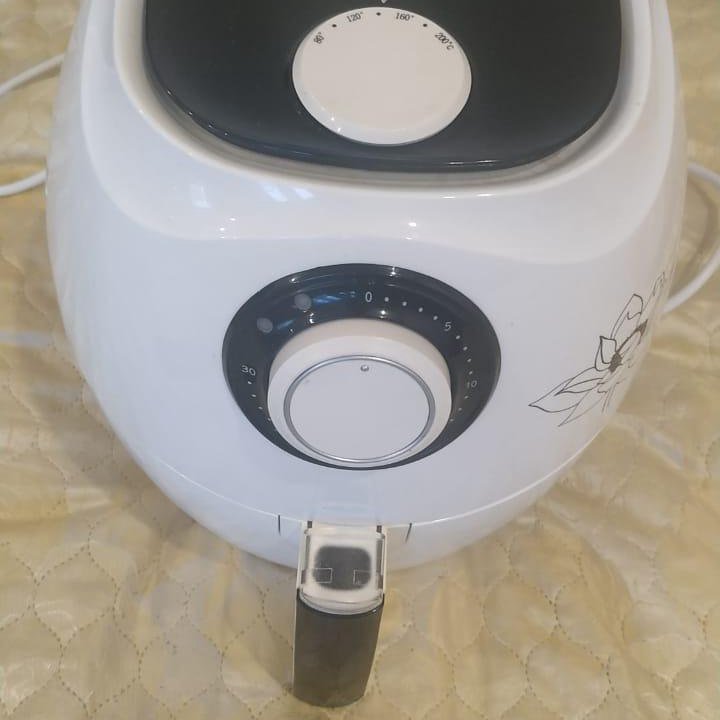 Аэрогриль GFGRIL GFA-2600 Air Fryer compact