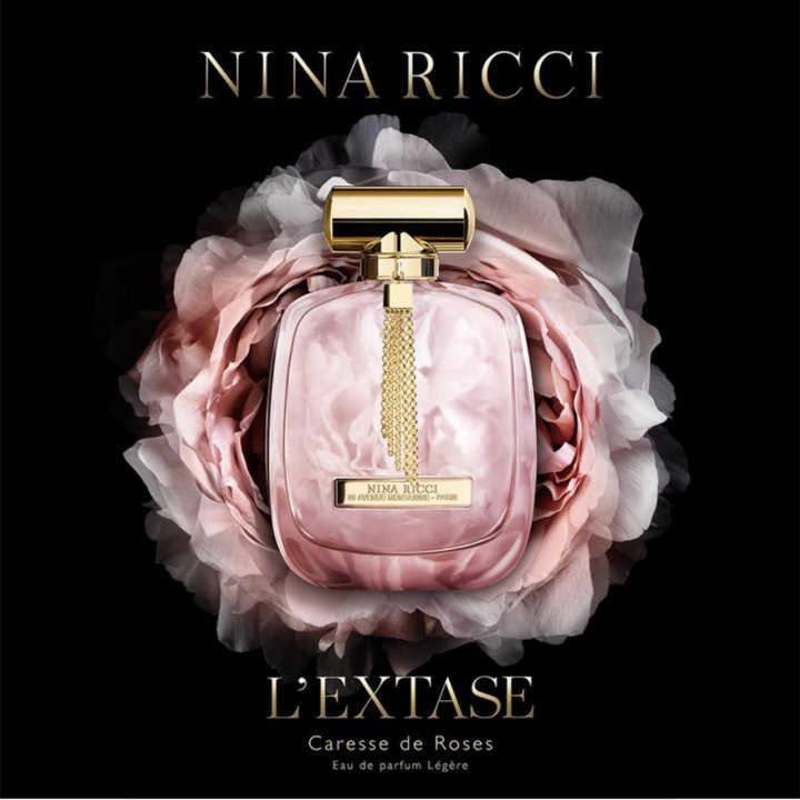 Nina Ricci L’Extase Caresse de Roses 30 мл