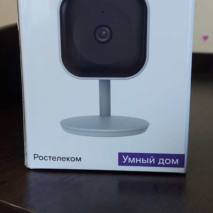 Wi-Fi камера для дома