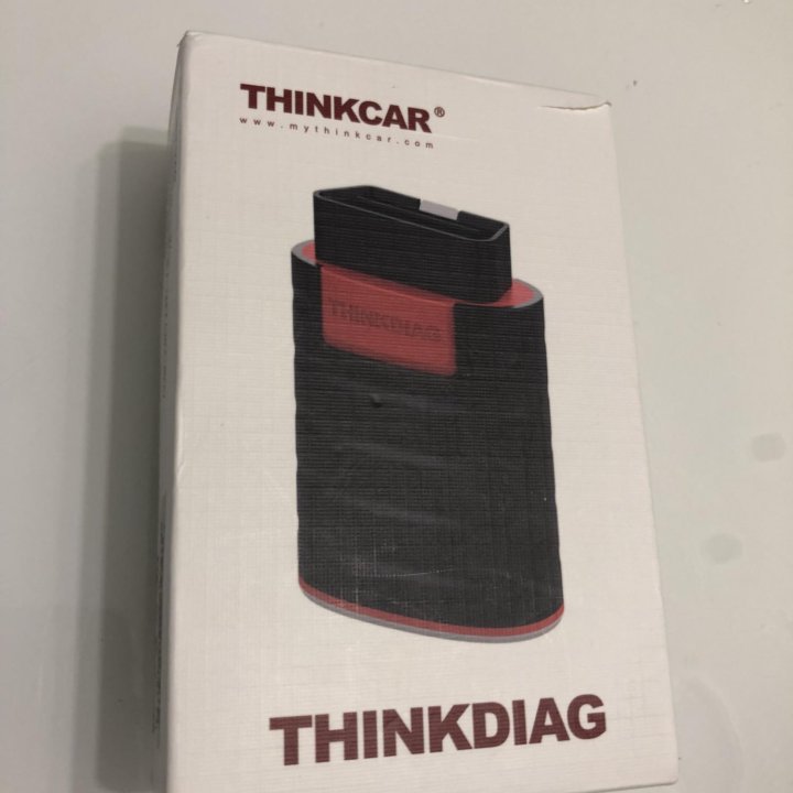 Thinkdiag Old Boot s/n 97986