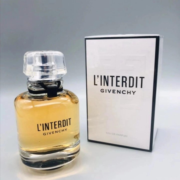 Парфюм GIVENCHY L' INTERDIT
