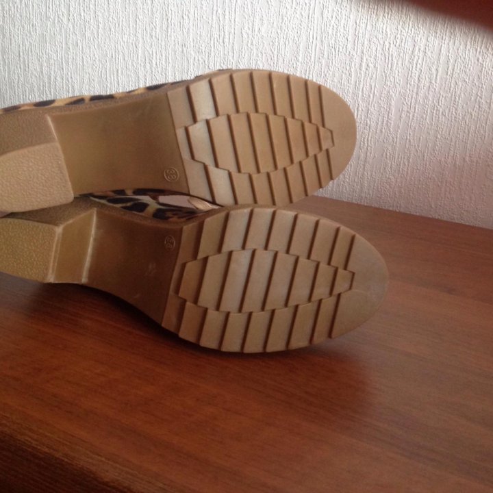 Полусапожки