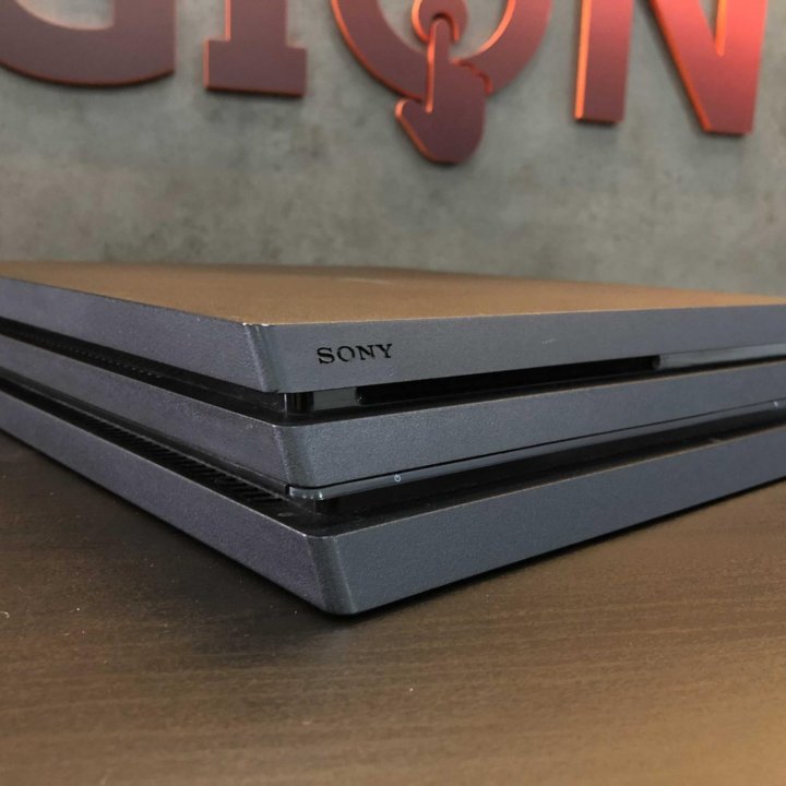 Игровая приставка Sony PlayStation 4 Pro 1000 GB