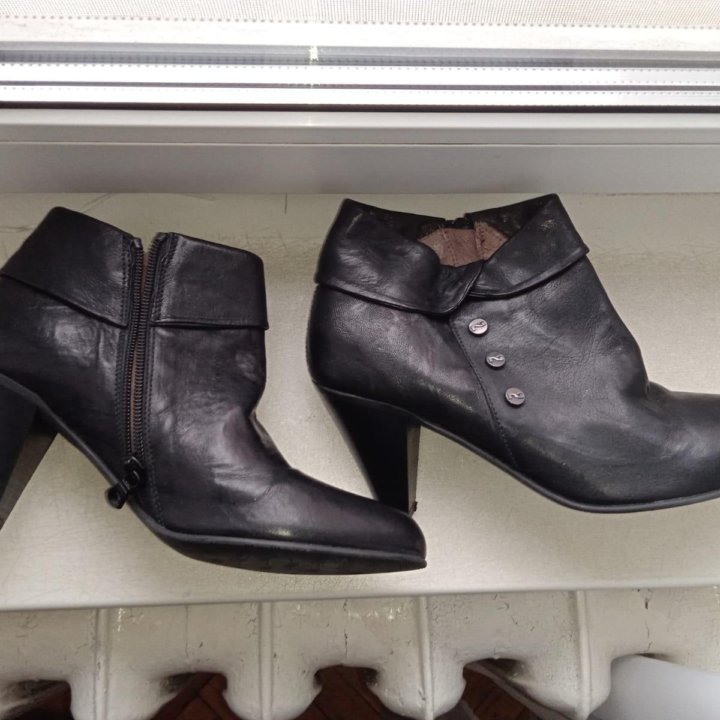 Ботильоны NERO GIARDINI