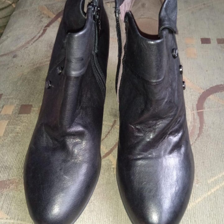 Ботильоны NERO GIARDINI