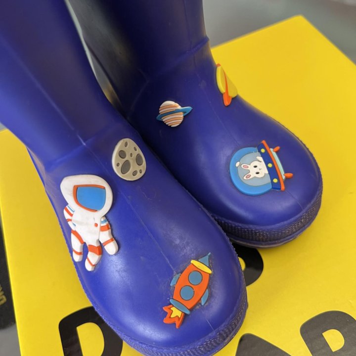 Резиновые сапоги DripDrop