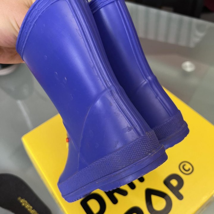 Резиновые сапоги DripDrop