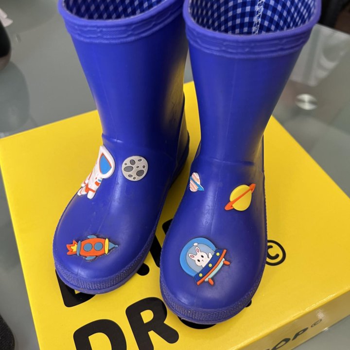 Резиновые сапоги DripDrop