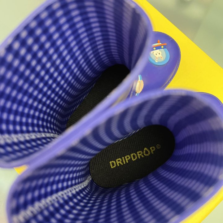 Резиновые сапоги DripDrop