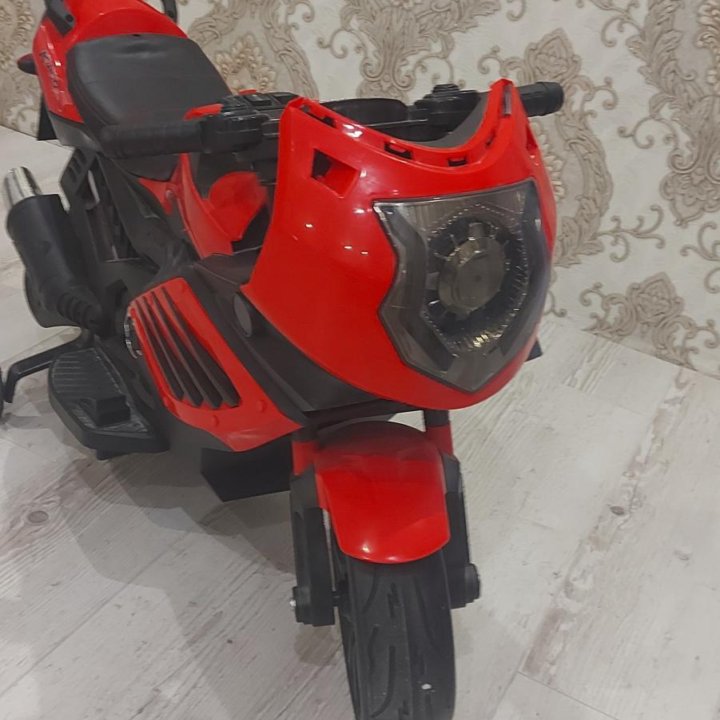 Мотоцикл детский LQ-168