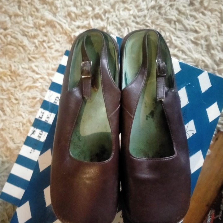 Туфли стильные