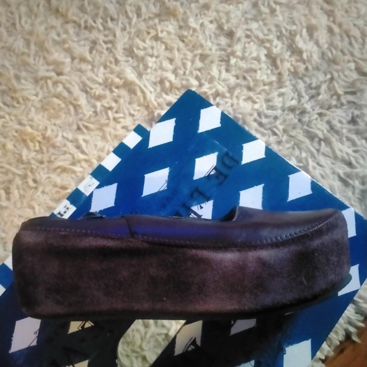 Туфли стильные