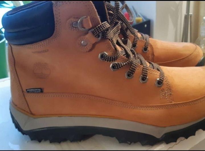 Ботинки Timberland