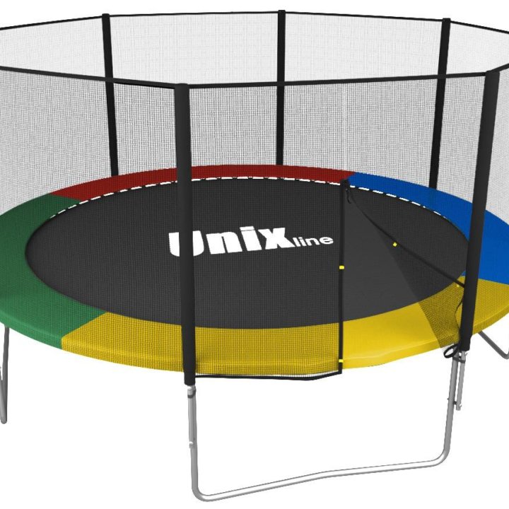 Батут Unix line 12 ft (outside) (лучшая цена)