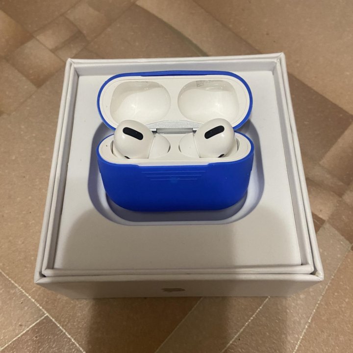 Беспроводные наушники Apple AirPods Pro premium