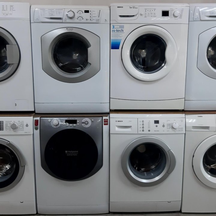 Для дома и квартиры стиральные машины