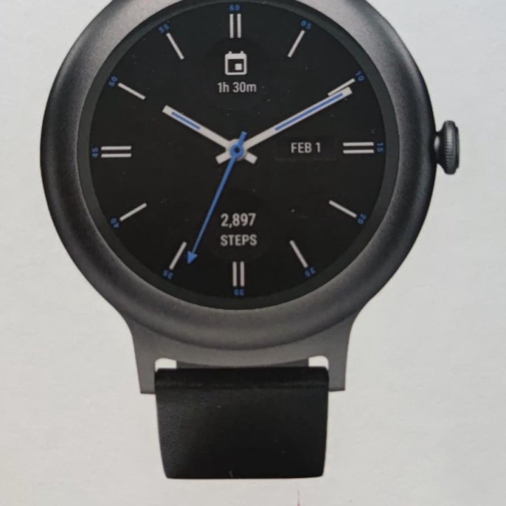 LG SMART WATCH