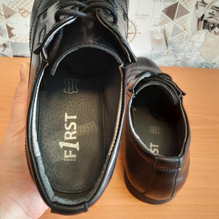 Туфли новые