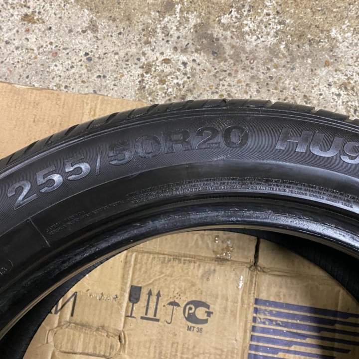 2шт. 255/50 R20 ЛЕТО HEADWAY