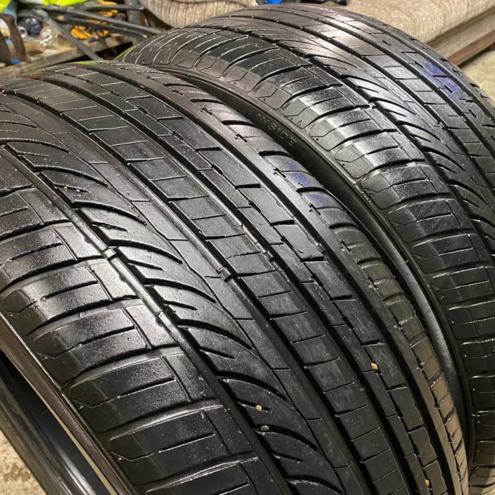 2шт. 255/50 R20 ЛЕТО HEADWAY