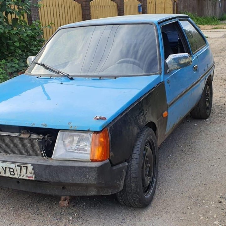 ЗАЗ 1102, 1994