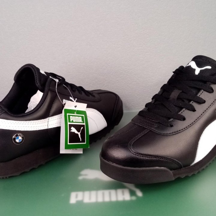 Кроссовки мужские Puma BMW