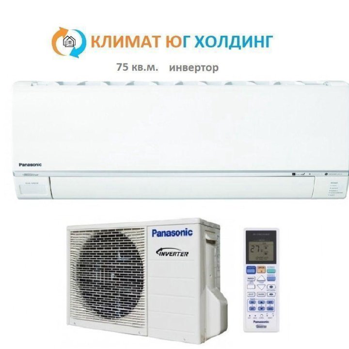 Кондиционер Panasonic CS/CU-E28RKD