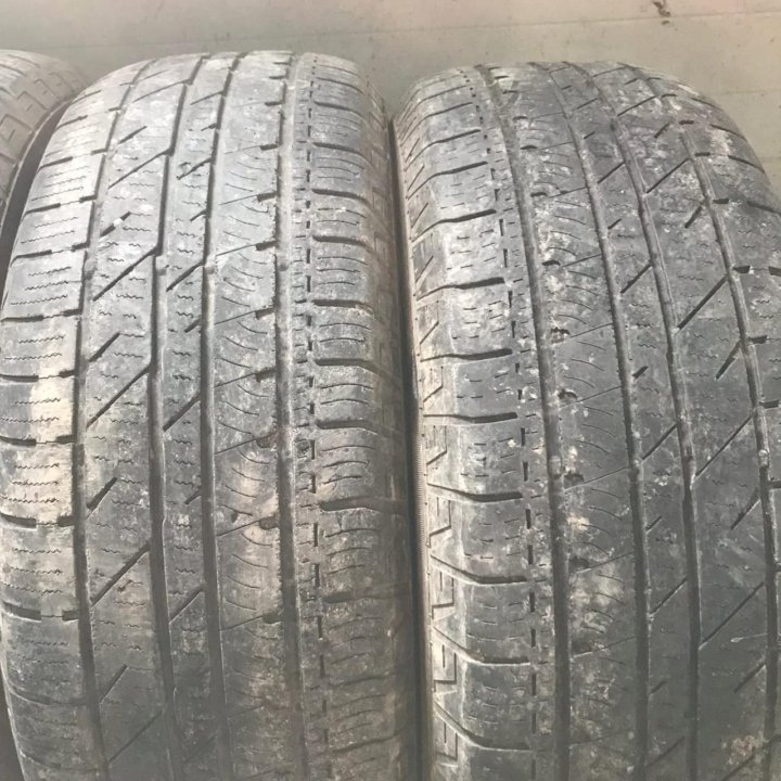 255/60R18 Continental CrossContact (Лот №4175)