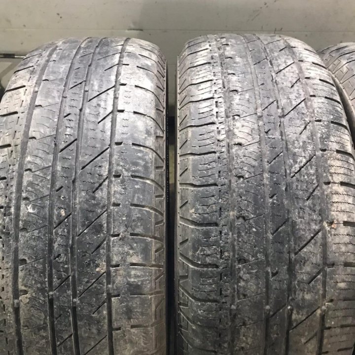 255/60R18 Continental CrossContact (Лот №4175)