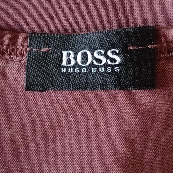 Футболка Hugo Boss мужская