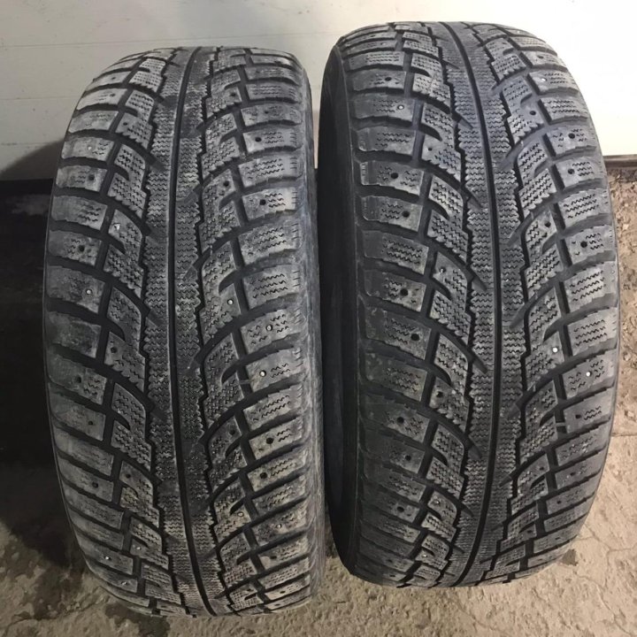 285/60R18 Marshal I'Zen RV Stud (№4173)