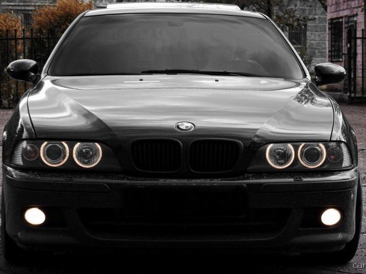 Разборка bmw 5 e39